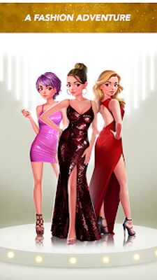 Скачать взломанную Glamdiva: International Fashion Stylist Dressup [Много денег] MOD apk на Андроид