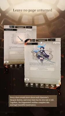 Скачать взломанную SINoALICE [Много денег] MOD apk на Андроид