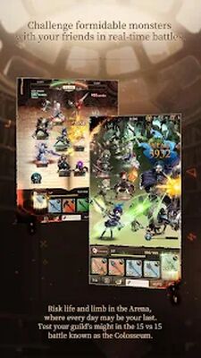 Скачать взломанную SINoALICE [Много денег] MOD apk на Андроид