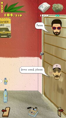 Скачать взломанную Weed Firm: RePlanted [Бесплатные покупки] MOD apk на Андроид