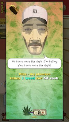 Скачать взломанную Weed Firm: RePlanted [Бесплатные покупки] MOD apk на Андроид