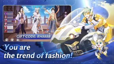 Скачать взломанную Realm of Heroes [Мод меню] MOD apk на Андроид