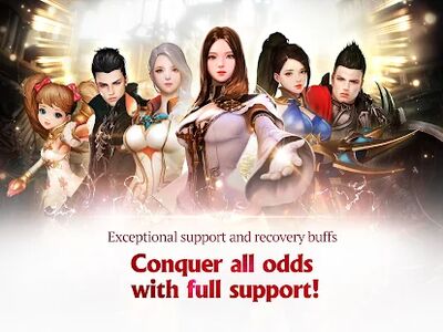 Скачать взломанную Icarus M: Riders of Icarus [Много денег] MOD apk на Андроид