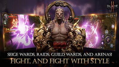 Скачать взломанную Blade II - The Return of Evil [Много монет] MOD apk на Андроид