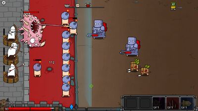 Скачать взломанную Стрелы в бою [Бесплатные покупки] MOD apk на Андроид