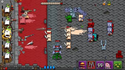Скачать взломанную Стрелы в бою [Бесплатные покупки] MOD apk на Андроид