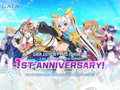 Скачать взломанную Gaia Odyssey [Бесплатные покупки] MOD apk на Андроид