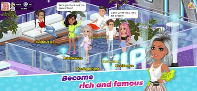 Скачать взломанную MovieStarPlanet 2 - Hollywood Fashion Star [Бесплатные покупки] MOD apk на Андроид