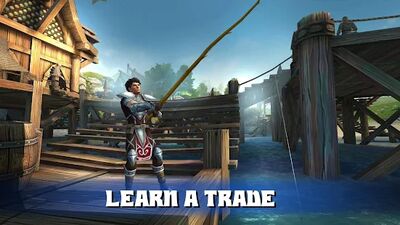 Скачать взломанную Celtic Heroes 3D MMORPG [Мод меню] MOD apk на Андроид