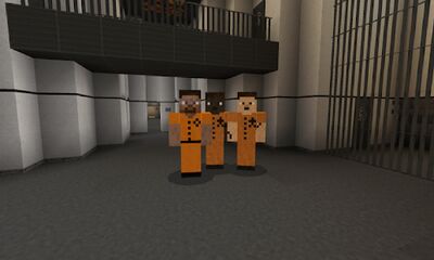 Скачать взломанную Mod SCP for MCPE [Много денег] MOD apk на Андроид