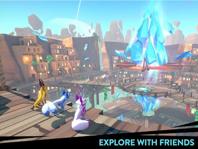 Скачать взломанную Fer.al [Много монет] MOD apk на Андроид
