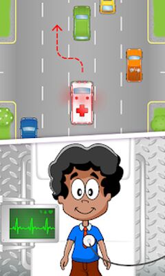 Скачать взломанную Doctor Kids (Детский доктор) [Много монет] MOD apk на Андроид