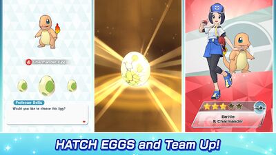 Скачать взломанную Pokémon Masters EX [Бесплатные покупки] MOD apk на Андроид