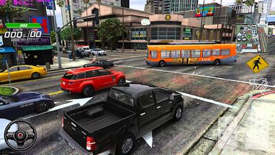 Скачать взломанную Автомобильные игры Вождение S [Бесплатные покупки] MOD apk на Андроид