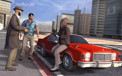 Скачать взломанную Grand Gangster 2020: игра против кражи авто [Много монет] MOD apk на Андроид