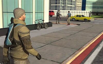 Скачать взломанную Grand Gangster 2020: игра против кражи авто [Много монет] MOD apk на Андроид