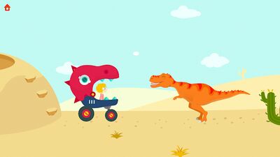 Скачать взломанную Раскопки Юрского Периода [Бесплатные покупки] MOD apk на Андроид