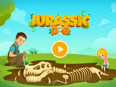 Скачать взломанную Раскопки Юрского Периода [Бесплатные покупки] MOD apk на Андроид