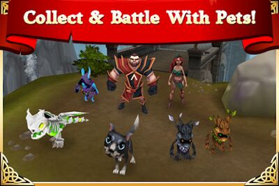 Скачать взломанную Arcane Legends MMO-Action RPG [Мод меню] MOD apk на Андроид