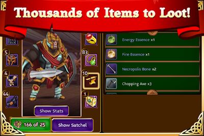 Скачать взломанную Arcane Legends MMO-Action RPG [Мод меню] MOD apk на Андроид