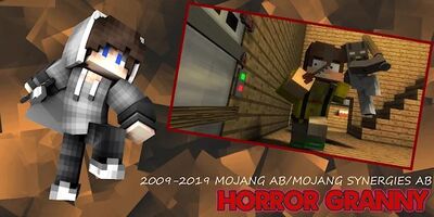 Скачать взломанную Mod Horror Granny Chapter Two [Много монет] MOD apk на Андроид