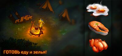 Скачать взломанную Slash of Sword 2 - Офлайн РПГ и Экшен стратегия [Много монет] MOD apk на Андроид