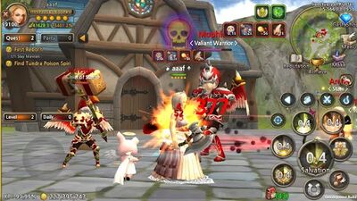 Скачать взломанную World of Prandis [Много монет] MOD apk на Андроид