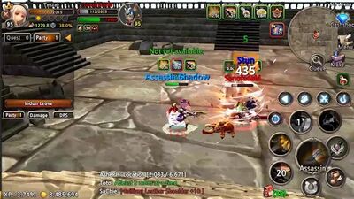 Скачать взломанную World of Prandis [Много монет] MOD apk на Андроид