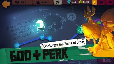 Скачать взломанную Solo Knight [Бесплатные покупки] MOD apk на Андроид