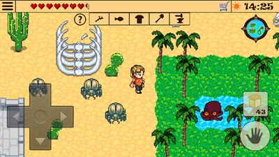 Скачать взломанную Survival RPG: храм приключение [Много денег] MOD apk на Андроид