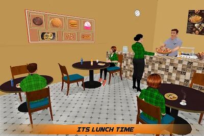 Скачать взломанную High School Girl Simulator 3D [Много денег] MOD apk на Андроид