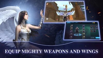 Скачать взломанную Era of Arcania [Много денег] MOD apk на Андроид