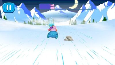 Скачать взломанную Сказки с Гиппо: Снежная королева [Много денег] MOD apk на Андроид
