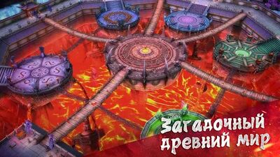 Скачать взломанную Легенды кунг фу: Сага - игра [Бесплатные покупки] MOD apk на Андроид