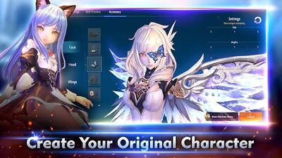 Скачать взломанную Aura Kingdom 2 [Много монет] MOD apk на Андроид