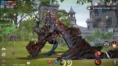 Скачать взломанную RebirthM [Бесплатные покупки] MOD apk на Андроид