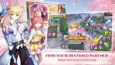 Скачать взломанную Astral Fable-Open World MMORPG [Много денег] MOD apk на Андроид