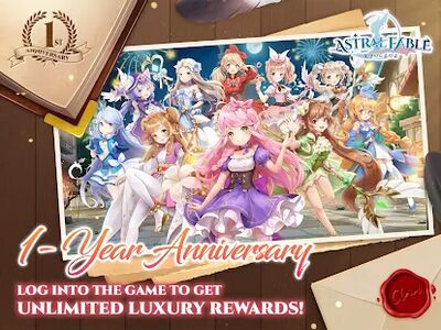 Скачать взломанную Astral Fable-Open World MMORPG [Много денег] MOD apk на Андроид