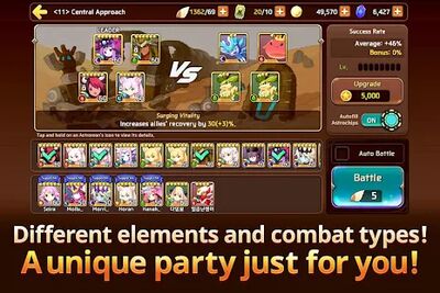 Скачать взломанную Monster Super League [Мод меню] MOD apk на Андроид