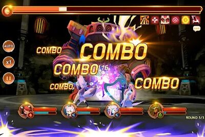 Скачать взломанную Monster Super League [Мод меню] MOD apk на Андроид
