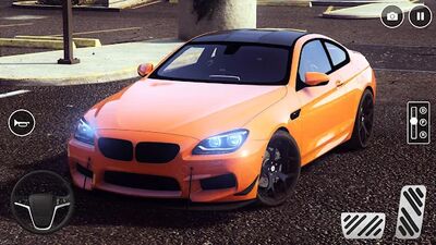 Скачать взломанную Дрейфующий & Вождение Симулятор: BMW Игры 2021 г. [Мод меню] MOD apk на Андроид