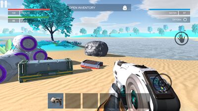 Скачать взломанную First Galaxy Survivor 3D [Мод меню] MOD apk на Андроид