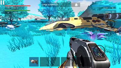 Скачать взломанную First Galaxy Survivor 3D [Мод меню] MOD apk на Андроид