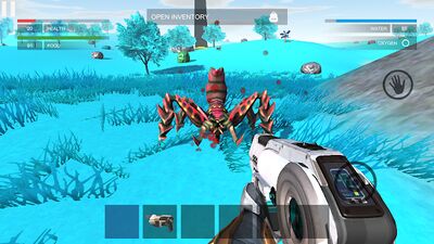 Скачать взломанную First Galaxy Survivor 3D [Мод меню] MOD apk на Андроид