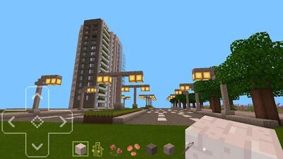 Скачать взломанную Craftsman: Building Craft [Бесплатные покупки] MOD apk на Андроид