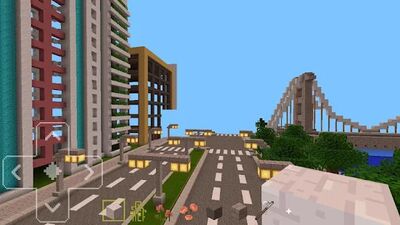 Скачать взломанную Craftsman: Building Craft [Бесплатные покупки] MOD apk на Андроид