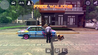 Скачать взломанную Car Parking Multiplayer [Много монет] MOD apk на Андроид