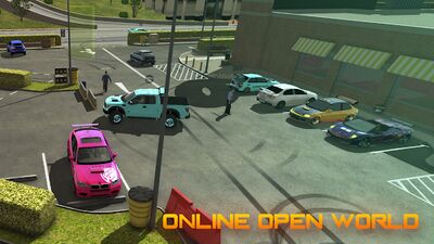 Скачать взломанную Car Parking Multiplayer [Много монет] MOD apk на Андроид
