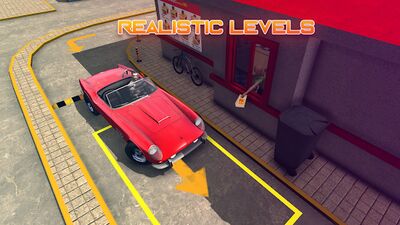 Скачать взломанную Car Parking Multiplayer [Много монет] MOD apk на Андроид