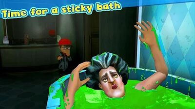 Скачать взломанную Scary Teacher 3D [Много монет] MOD apk на Андроид